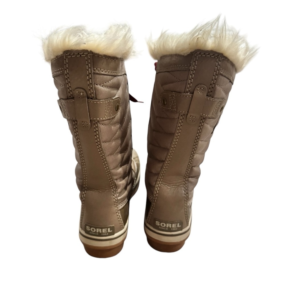 Youth Tofino™ II boot Lace Up Snow Boot Size 4 - Picture 6 of 9